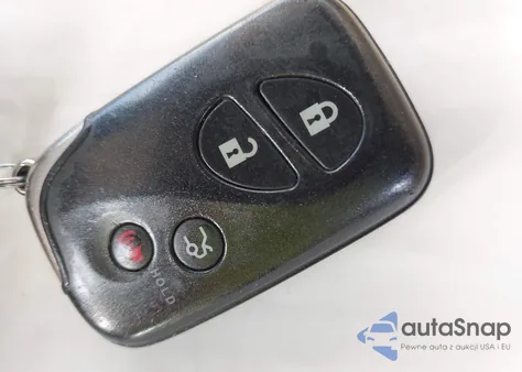 2010 Lexus Es 350 from USA, damaged, VIN JTHBK1EG5A2361341